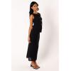 Peter Two Piece Set – Black S