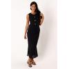 Peter Two Piece Set – Black S