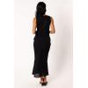 Peter Two Piece Set – Black S