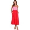Petal & Pup Women’s Aliana Dress(Pink)