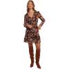 Petal & Pup Women’s Alyssia Mini Dress(Floral)