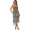 Petal & Pup Women’s Amren Dress(Black)