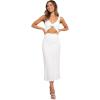 Petal & Pup Women’s Apollo Dress(White)