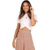 Petal & Pup Women’s Brinnie Top(White)
