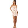 Petal & Pup Women’s Carey Cropped Top(Multi)