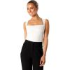 Petal & Pup Womens Clara Top(White)