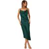 Petal & Pup Womens Cyprus Dress(Emerald)