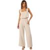 Petal & Pup Women’s Devlin Pant(Beige)