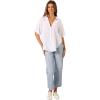 Petal & Pup Women’s Dion Top(White)