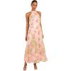 Petal & Pup Women’s Eden Maxi Dress(Acacia Blossom)
