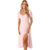 Petal & Pup Womens Franklin Dress(Pink)