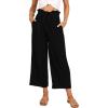 Petal & Pup Womens Hawthorne Pant(Black)
