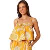 Petal & Pup Women’s Honey Top(Yellow)