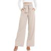 Petal & Pup Women’s Kieran Pants(Beige)
