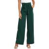 Petal & Pup Women’s Kieran Pants(Emerald Green)