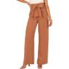 Petal & Pup Women’s Kieran Pants(Tan)