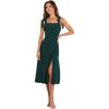 Petal & Pup Women’s Laurel Dress(Emerald)