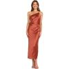Petal & Pup Womens Luella Dress(Rust)