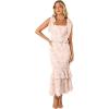 Petal & Pup Women’s Luna Two Piece Set(Pink Floral)