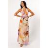 Petal & Pup Women’s Marie Halterneck Maxi Dress