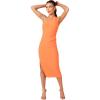 Petal & Pup Women’s Nadene Dress(Orange)