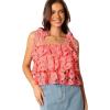 Petal & Pup Women’s Neva Top(Watermelon)