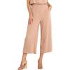 Petal & Pup Women’s Nico Wide Leg Jean(Black)