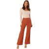 Petal & Pup Women’s Nico Wide Leg Jean(Tan)