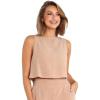 Petal & Pup Women’s Nicola Top(Brown)