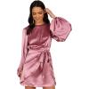 Petal & Pup Women’s Opal Dress(Dusty Rose)