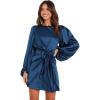 Petal & Pup Women’s Opal Dress(Navy)