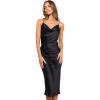 Petal & Pup Women’s Persia Dress(Black)