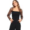 Petal & Pup Women’s Rigala Top(Black)