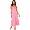 Petal & Pup Women’s Rosetta Dress(Pink)