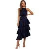 Petal & Pup Women’s Seychelle Dress(Navy)