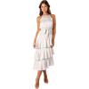 Petal & Pup Women’s Seychelle Dress(Silver)