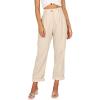 Petal & Pup Women’s Talaren Cord Pant(Cream)