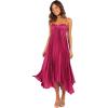 Petal & Pup Womens Vikki Dress(Magenta)