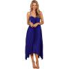 Petal & Pup Womens Vikki Dress(Royal Blue)