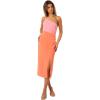Petal & Pup Women’s Xiomar Dress(Orange)
