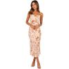 Petal & Pup Women’s Yelena Dress(Red)