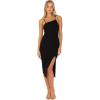 Petal & Pup Women’s Zahra Dress(Black)