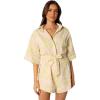 Petal & Pup womens Dolce Romper(Citrus)
