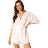 Petal & Pup womens Kellie Romper(White)