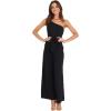 Petal & Pup womens Leyton Jumpsuit(Black)