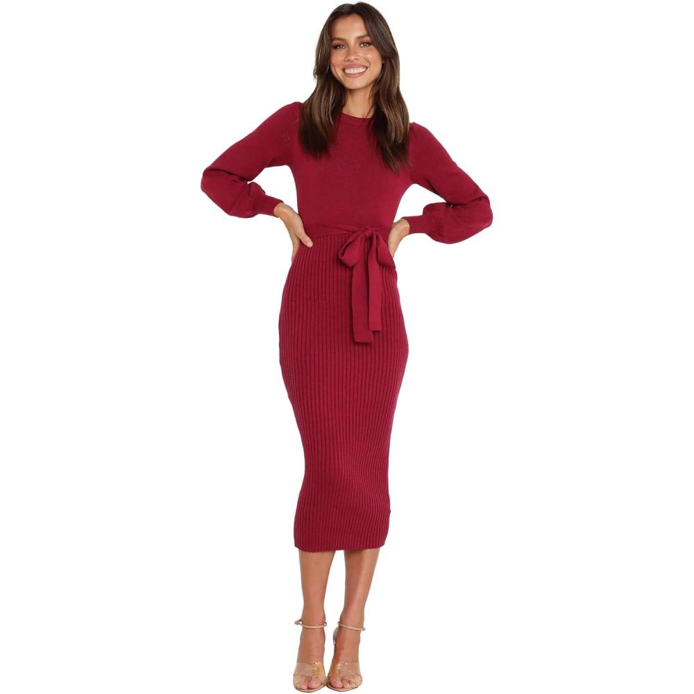 imagePetal ampamp Pup Womens Helena DressBlack