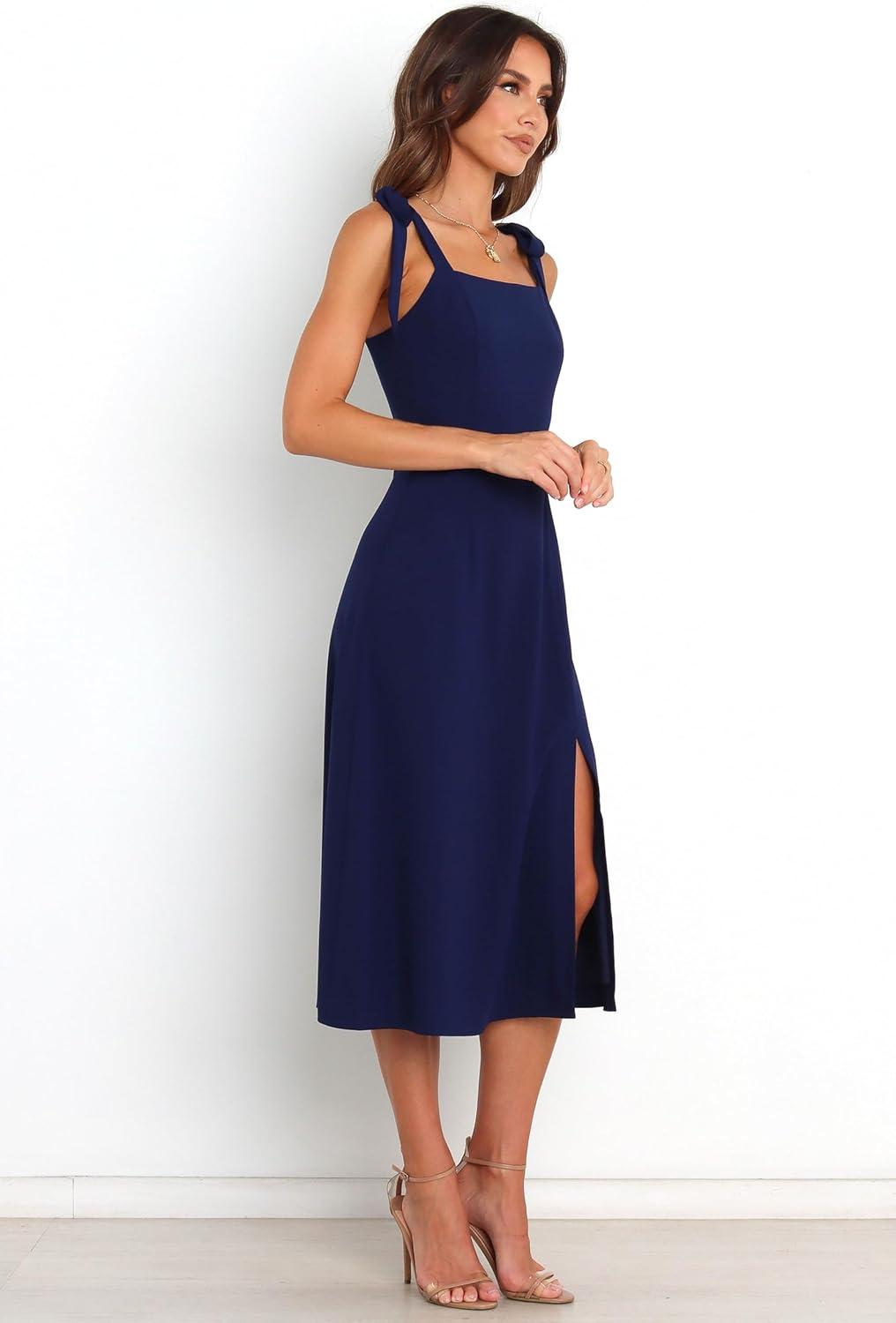 imagePetal ampamp Pup Womens Laurel DressNavy