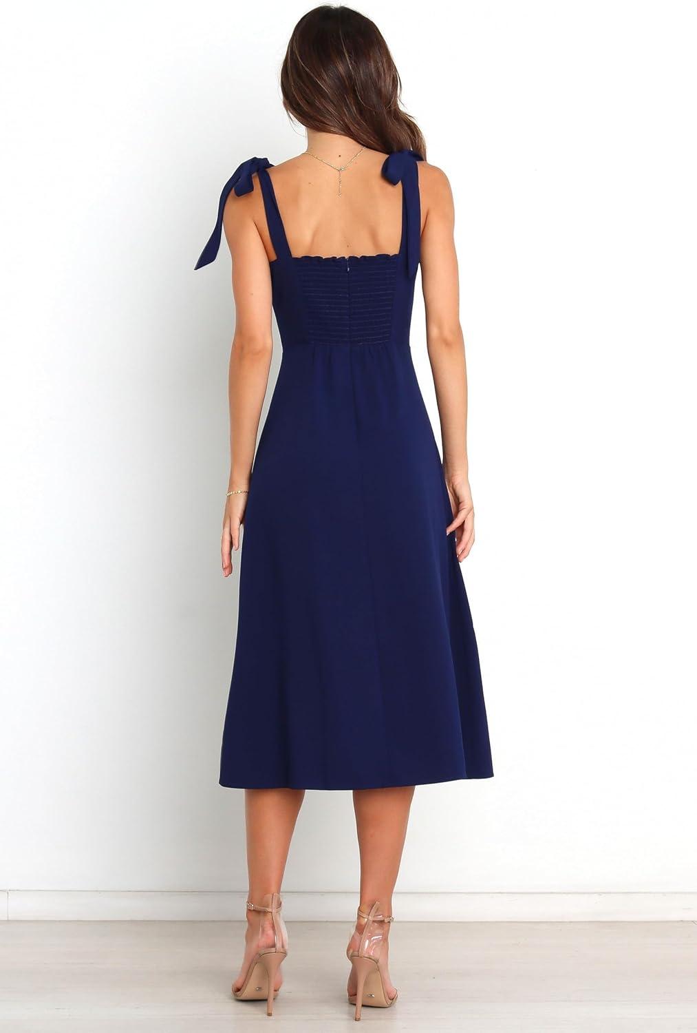 imagePetal ampamp Pup Womens Laurel DressNavy